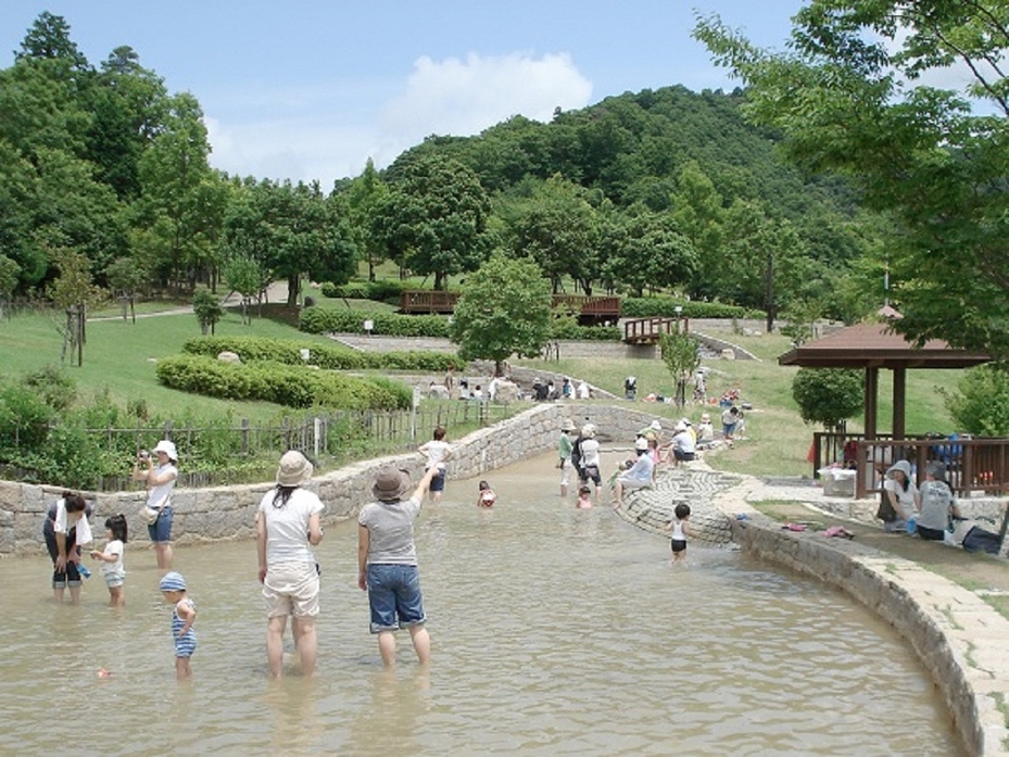 アウトドアスポット