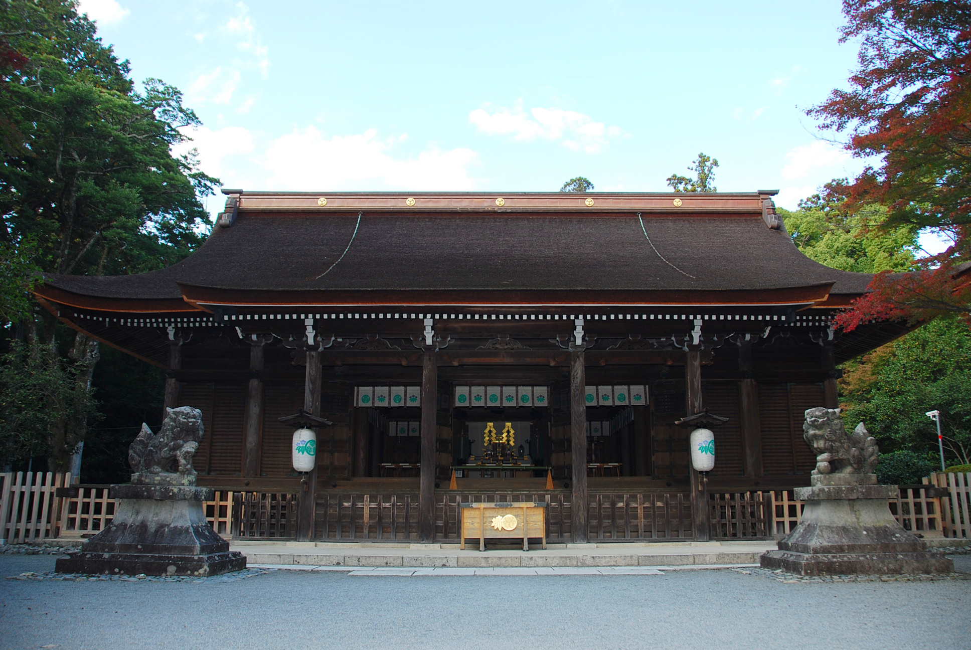 多田神社