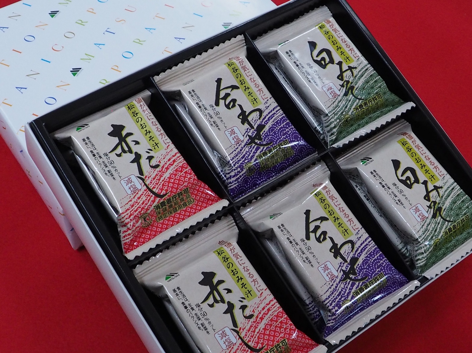 松谷のおみそ汁