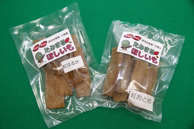 たみまるほしいも