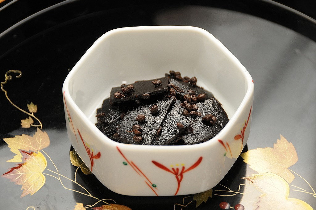 さんしょう昆布