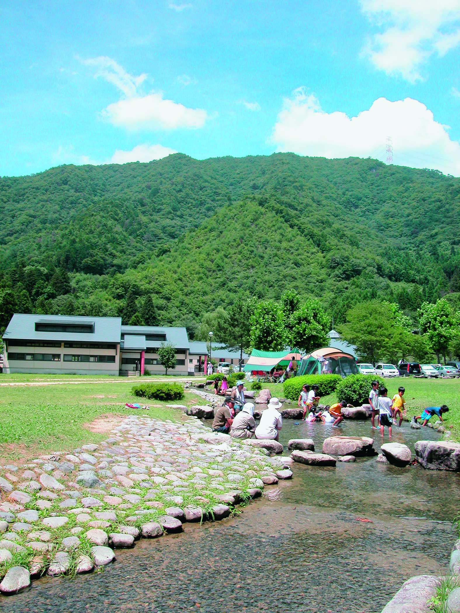 三田市野外活動センター（天体観測所）