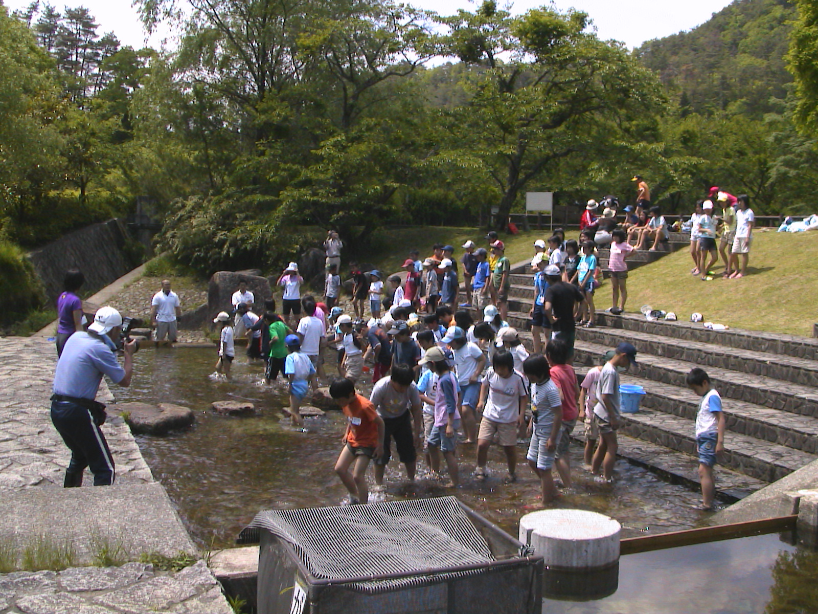 兵庫県立奥猪名健康の郷