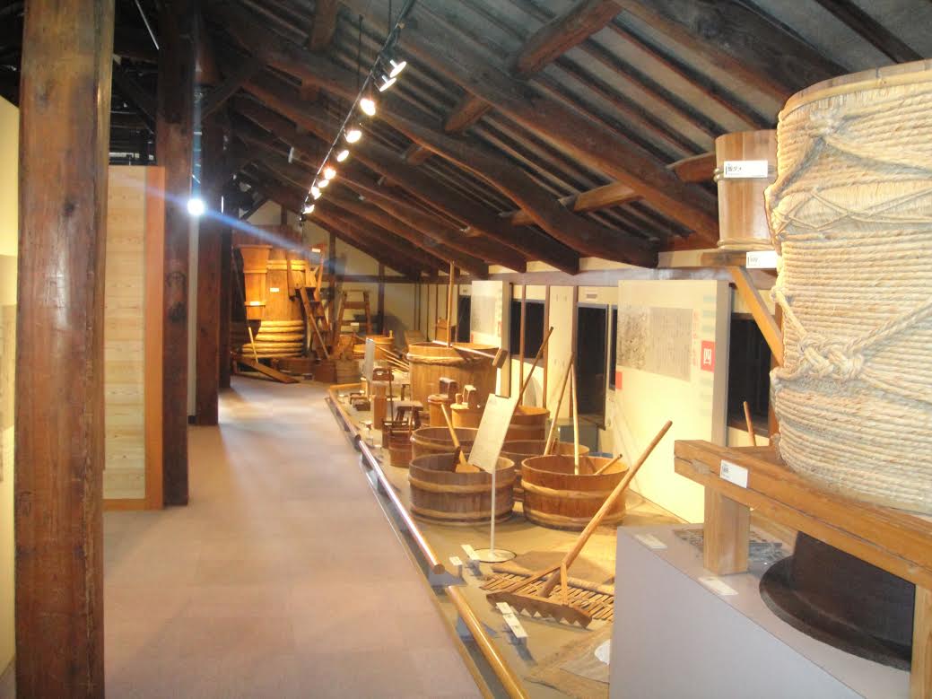 白雪ブルワリービレッジ長寿蔵