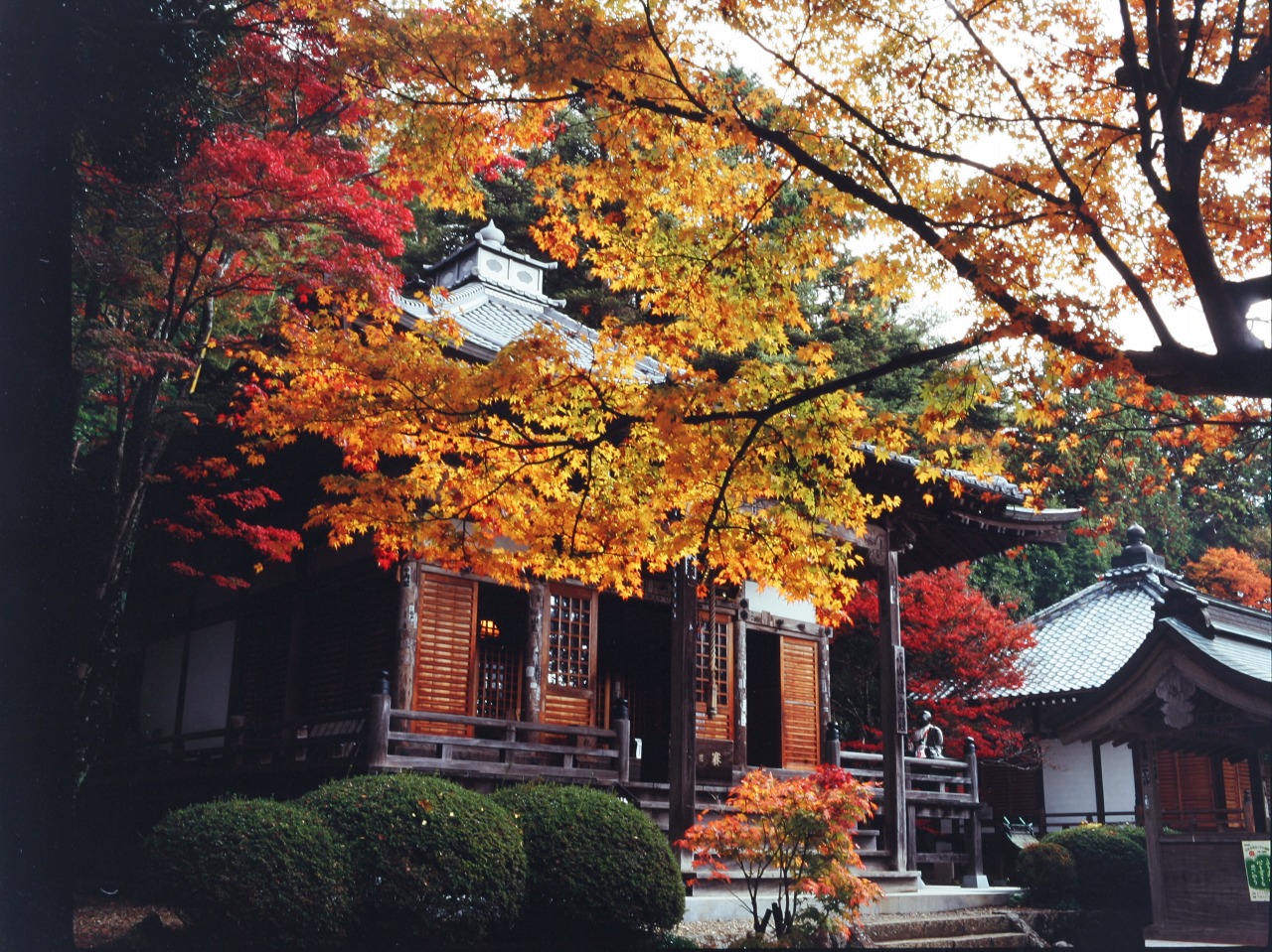 花山院（東光山菩提寺）