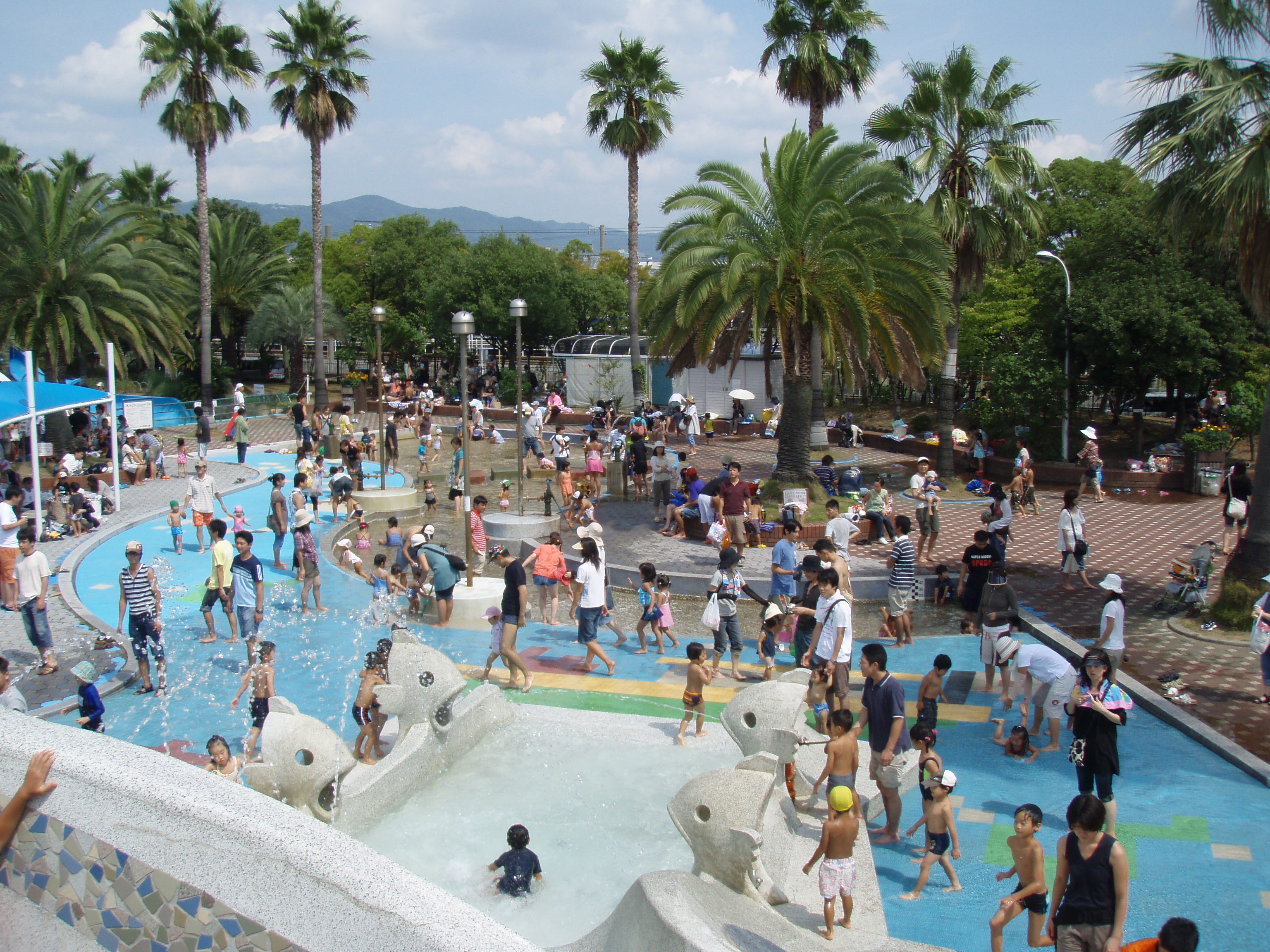 兵庫県立西猪名公園