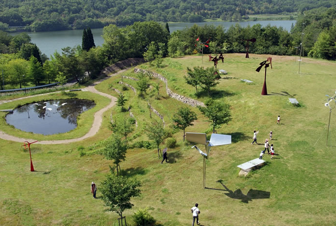 新宮晋　風のミュージアム