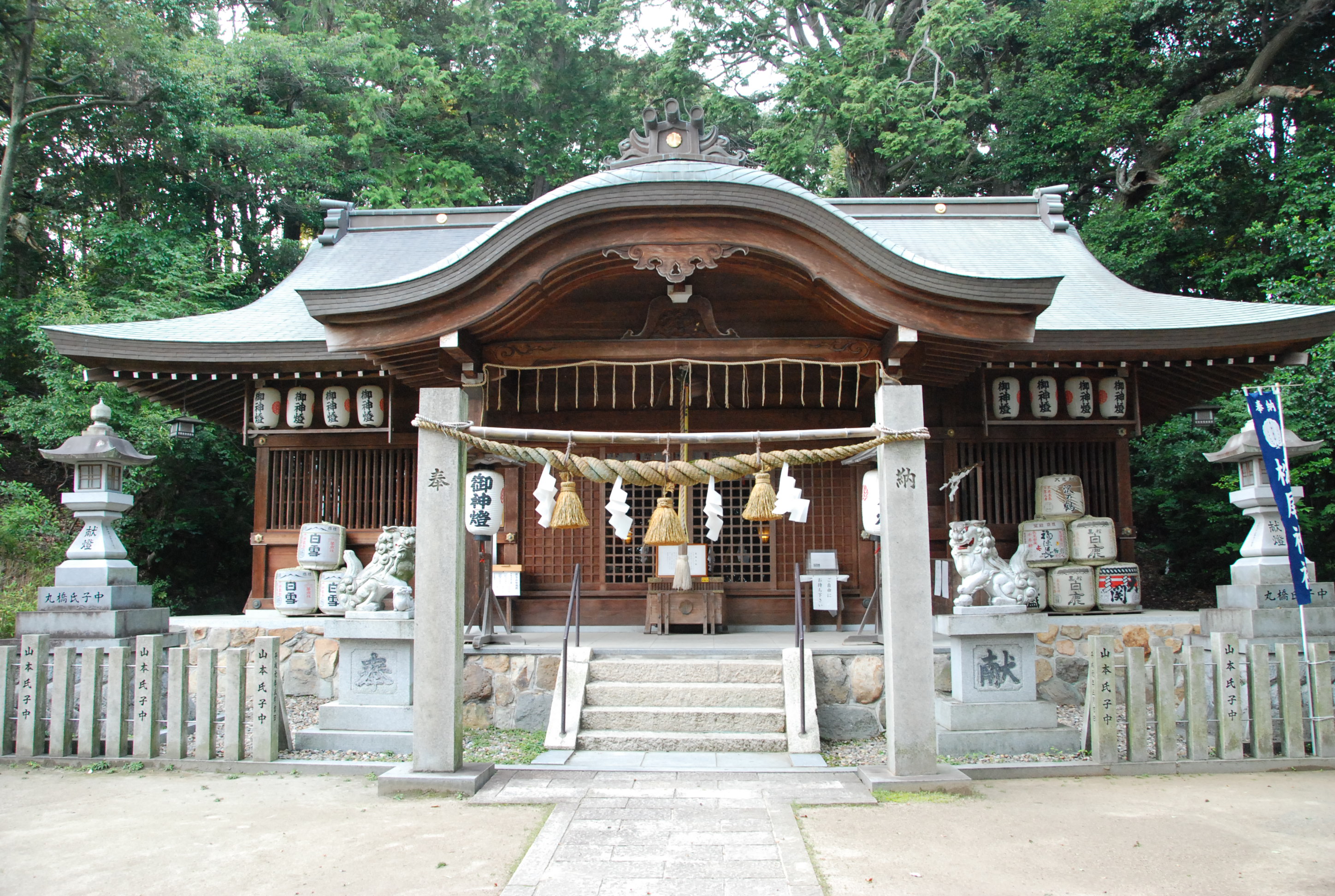 松尾神社