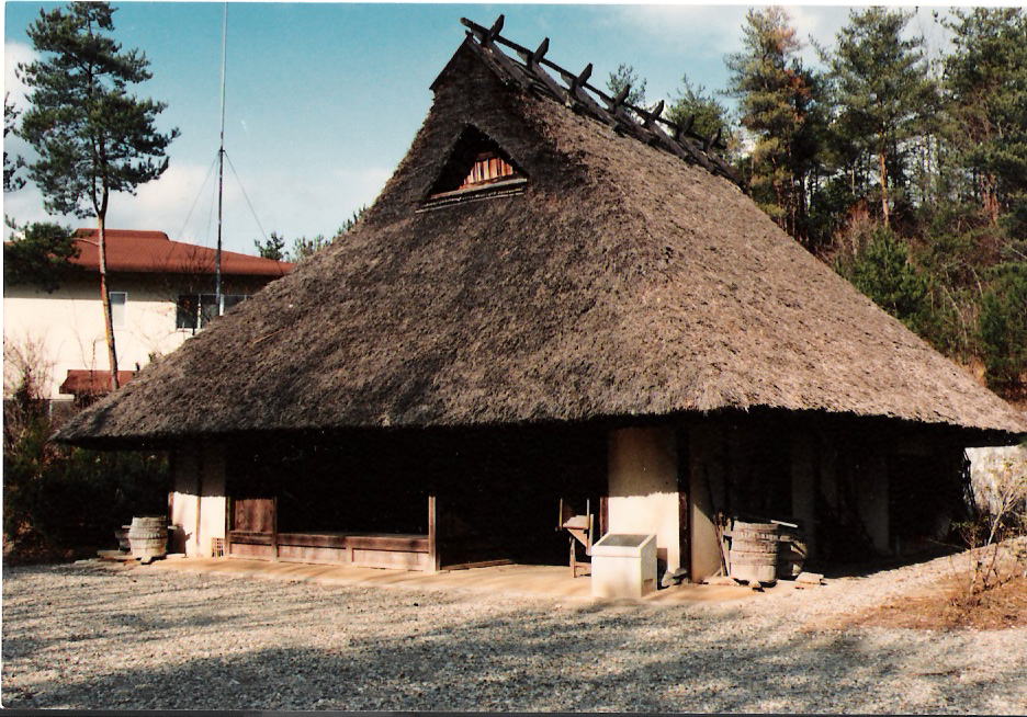 宝塚市立歴史民俗資料館旧東家住宅