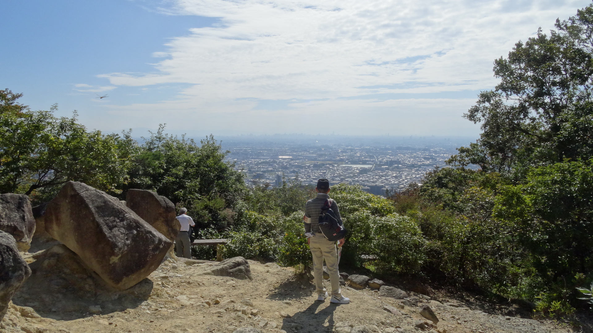 宝塚自然休養林・北中山やすらぎの道