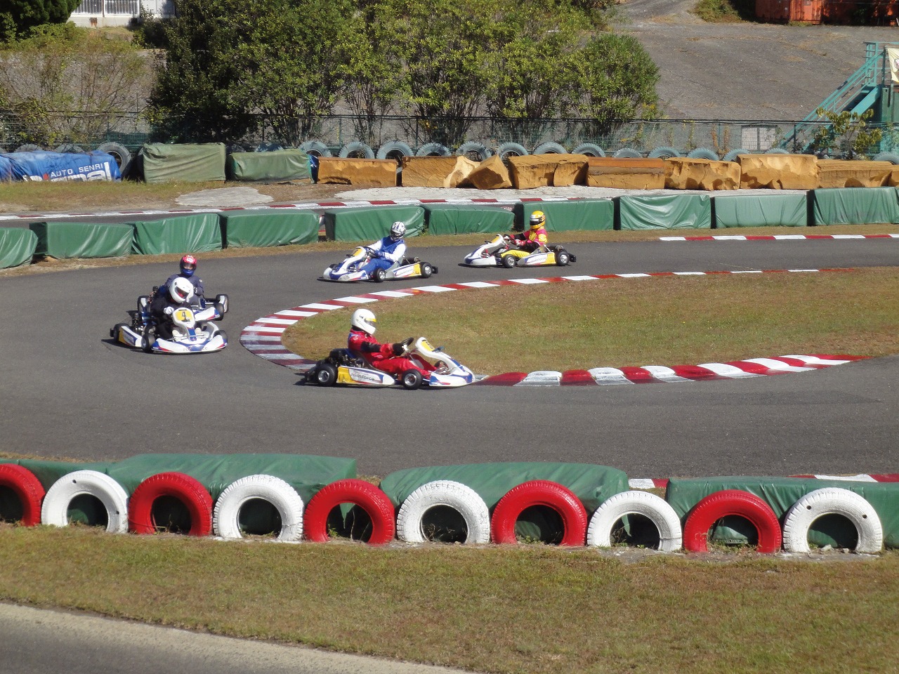 たからづかカートフィールド