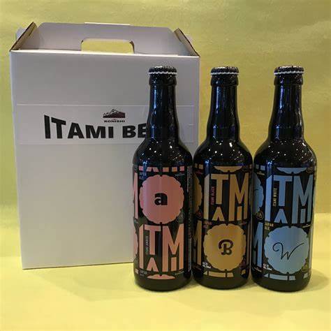ITAMI　BEERセット