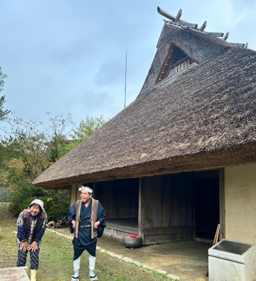 大阪から電車でたった30分！里山の入り口『西谷』で未来の里山体験