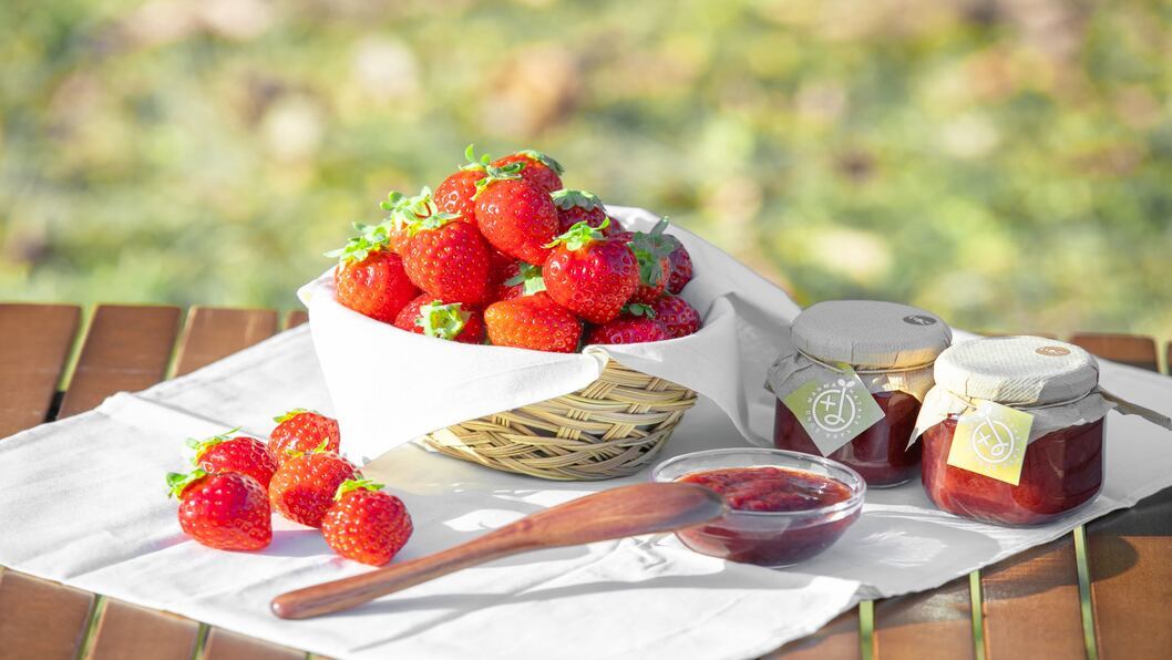 地域の恵みに触れる味覚狩り （いちご狩り、ブルーベリー狩り、枝豆収穫体験）