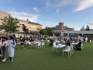 アキチでナイト×さんだまち博プレフェス