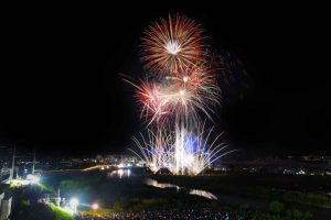 令和８年第77回猪名川花火大会